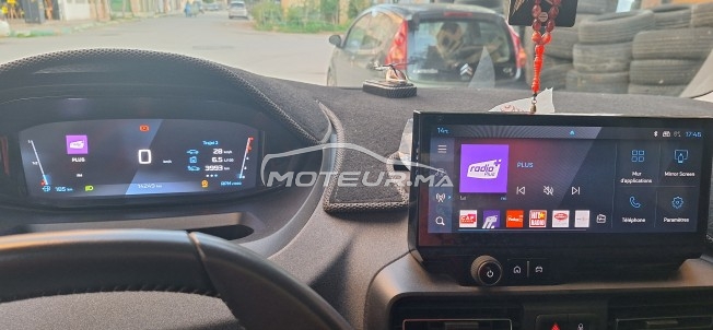 PEUGEOT Rifter Rifter 2025 occasion 3355526