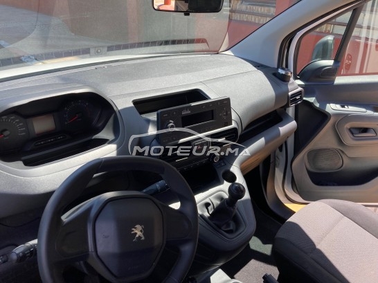 بيجو ريفتير 1.6 access - 92 cv (2020) مستعملة 1655984