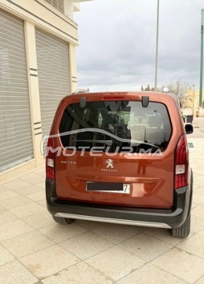 PEUGEOT Rifter occasion 3314035