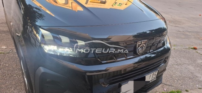 PEUGEOT Rifter Rifter 2025 occasion 3355518