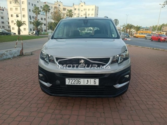 شراء السيارات المستعملة PEUGEOT Rifter في المغرب - 452530