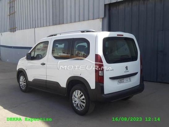 بيجو ريفتير مستعملة 1696443