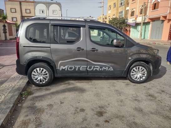 بيجو ريفتير 2021 مستعملة 1753408