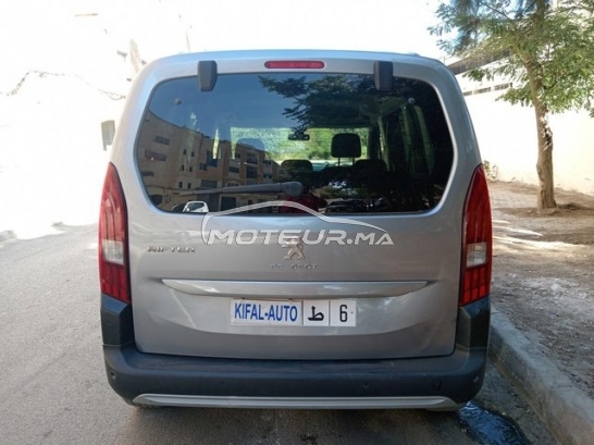 PEUGEOT Rifter occasion 3123264