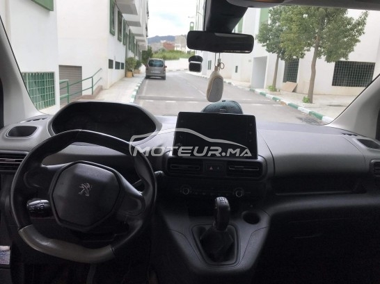 بيجو ريفتير مستعملة 1659794