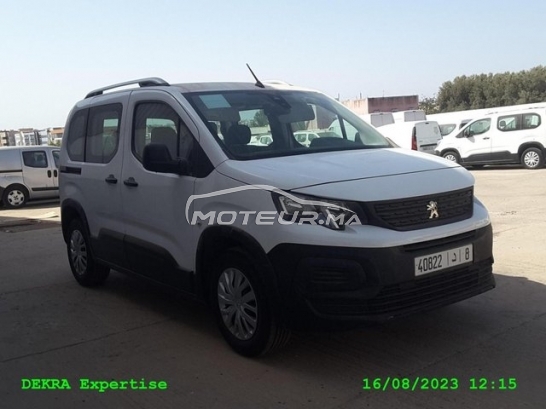 بيجو ريفتير مستعملة 1696446