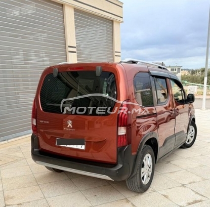 PEUGEOT Rifter occasion 3314038