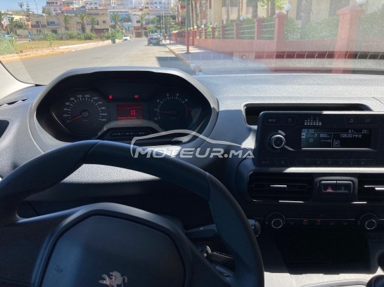 بيجو ريفتير 1.6 access - 92 cv (2020) مستعملة 1655985