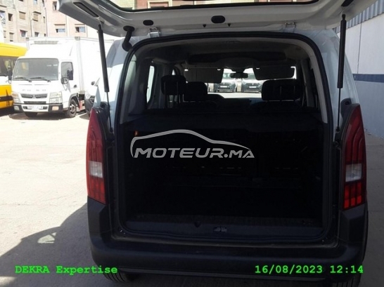 بيجو ريفتير مستعملة 1696444