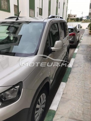 بيجو ريفتير مستعملة 1659790