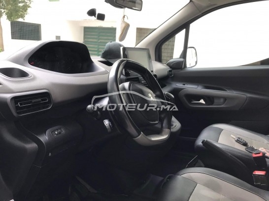 بيجو ريفتير مستعملة 1659796