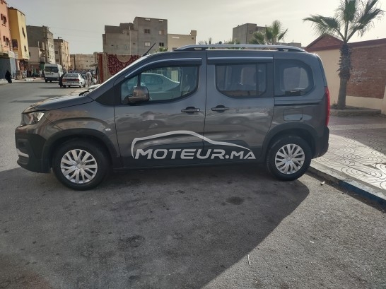 بيجو ريفتير 2021 مستعملة 1753407