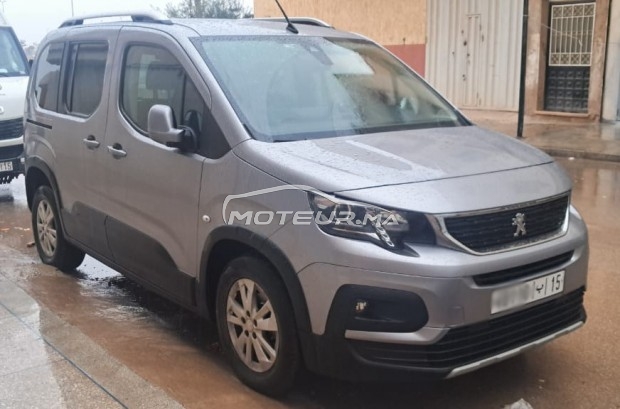 بيجو ريفتير Rifter مستعملة 2956112