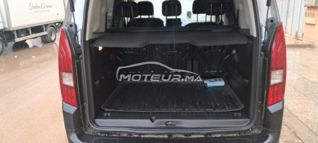 بيجو ريفتير Rifter مستعملة 2956108