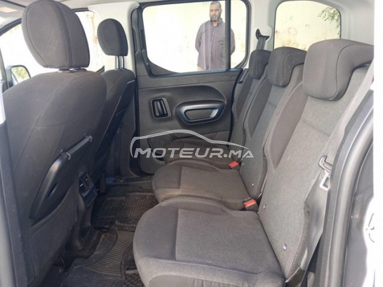 PEUGEOT Rifter occasion 3123267