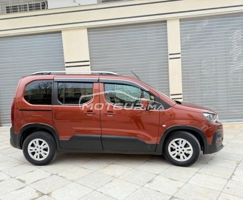 PEUGEOT Rifter occasion 3314032