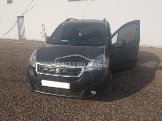 PEUGEOT Partner tepee 1.6 hdi occasion 657428