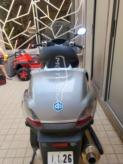 بياججيو اوتري Mp3 مستعملة 1170286