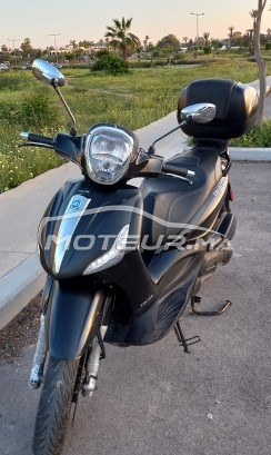 بياججيو بيفيرلي 125 Police مستعملة 1379560