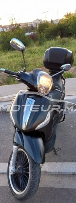 بياججيو بيفيرلي 125 Police مستعملة 1379562