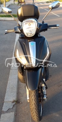 بياججيو بيفيرلي 125 Police مستعملة 1379563