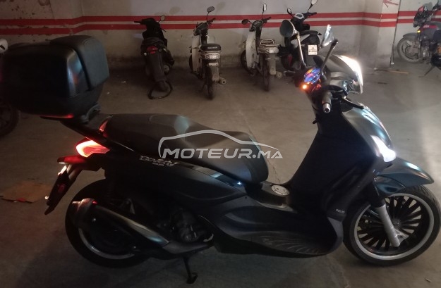 بياججيو بيفيرلي 125 Police مستعملة 1379557