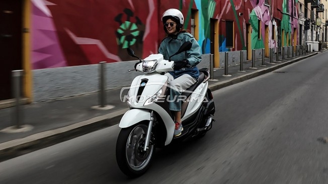 بياججيو ميدليي Abs sport 150 مستعملة 1941303