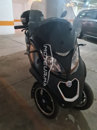 PIAGGIO Mp3 500 hpe sport occasion  1657201