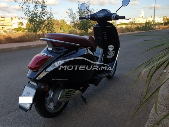 بياججيو فيسبا 50 Primavera 2t مستعملة 1420488