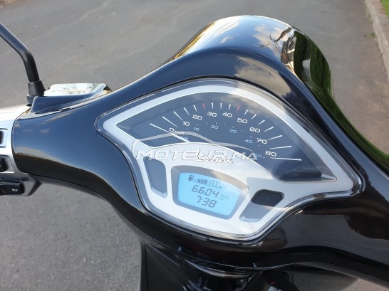 بياججيو فيسبا 50 Primavera 2t مستعملة 1420485