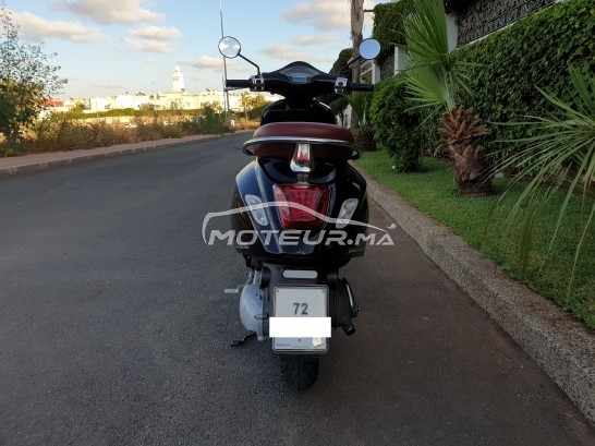 بياججيو فيسبا 50 Primavera 2t مستعملة 1420489