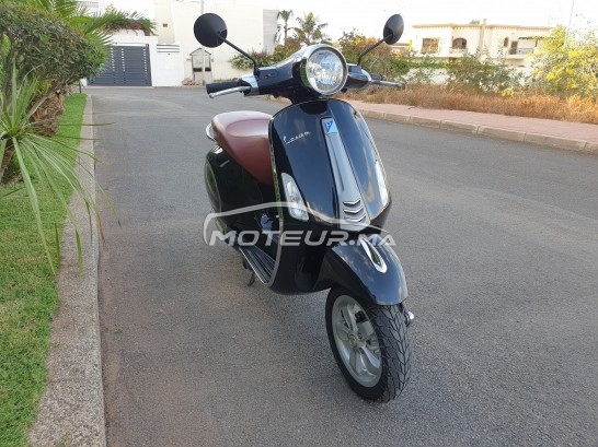 بياججيو فيسبا 50 Primavera 2t مستعملة 1420486