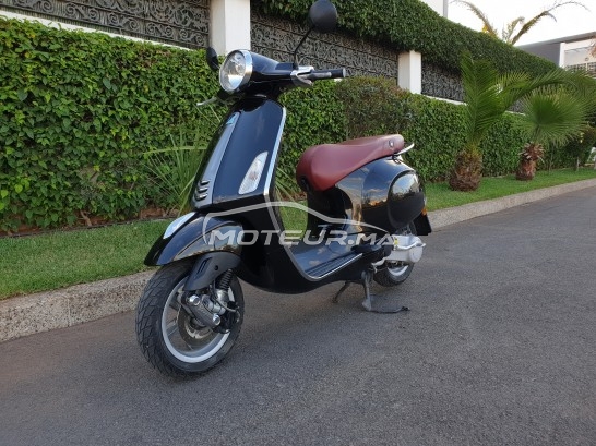 بياججيو فيسبا 50 Primavera 2t مستعملة 1420491