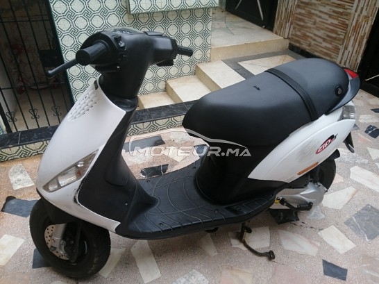 شراء الدراجات النارية المستعملة PIAGGIO Zip 50 2t في المغرب - 453028