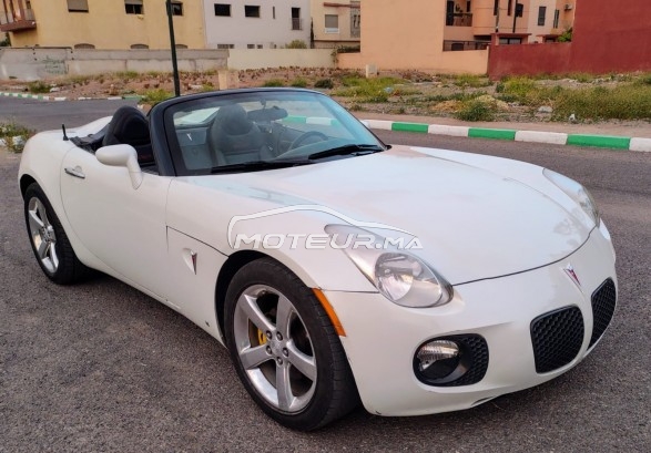 PONTIAC Solstice Pontiac solstice occasion 2414031