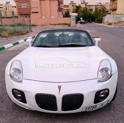 PONTIAC Solstice Pontiac solstice occasion 2414124