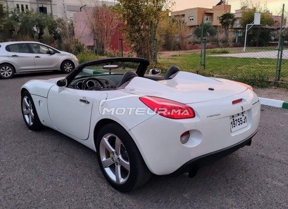 PONTIAC Solstice Pontiac solstice occasion 2414029