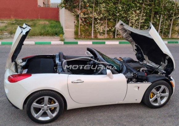 PONTIAC Solstice Pontiac solstice occasion 2414026