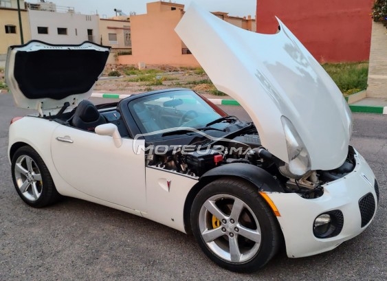 PONTIAC Solstice Pontiac solstice occasion 2414082