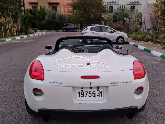 PONTIAC Solstice Pontiac solstice occasion 2414030