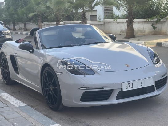 بورش 718 بوكسستير مستعملة 1258333