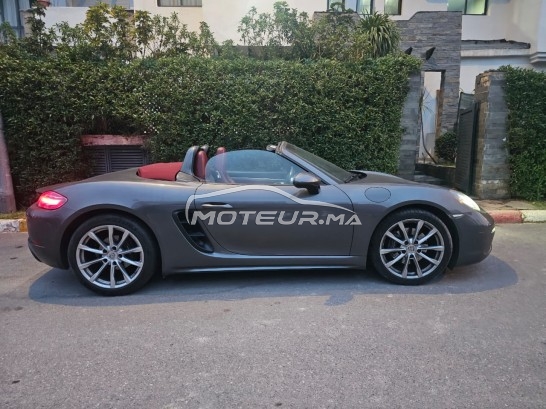 PORSCHE 718 boxster occasion 2986276