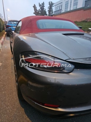 PORSCHE 718 boxster occasion 2986278