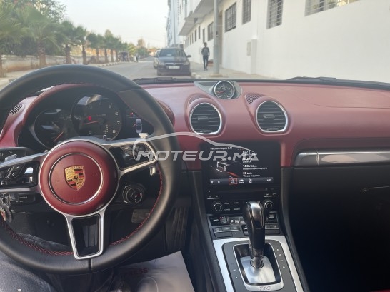 بورش 718 بوكسستير مستعملة 1258337