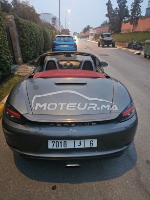 PORSCHE 718 boxster occasion 2986291