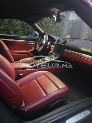 PORSCHE 718 boxster occasion 2986277