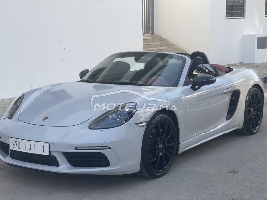 بورش 718 بوكسستير مستعملة 1258334