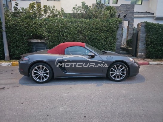 PORSCHE 718 boxster occasion 2986273