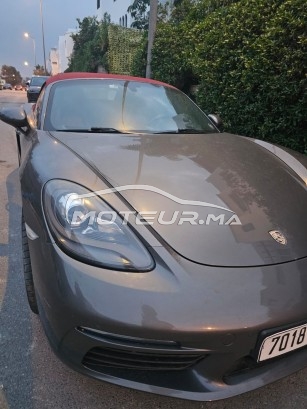 PORSCHE 718 boxster occasion 2986275