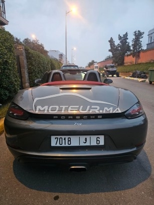 PORSCHE 718 boxster occasion 2986281